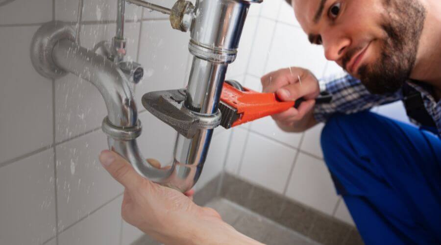 Professional same day plumber services in Glen Elder, KS
